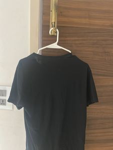 Armani exchange Black T-Shirt
