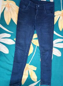 Navy blue skinny Jeans