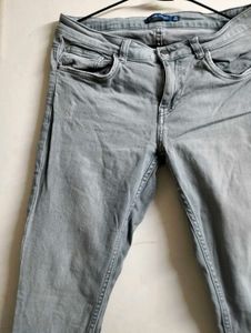 Grey Jeans For Women