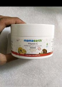 Mamaearth Vitamin C Lip Care Kit
