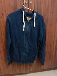 Navy Blue Sweater