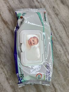 HIMALAYA GENTLE BABY WIPES