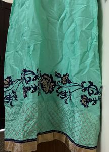 Skirt Plazzo Suit