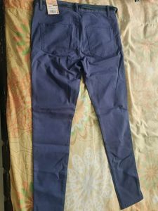 Giordano Blue Chinos