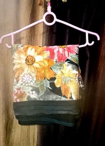 Saree Silk Cotton
