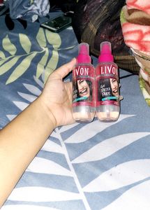 Livon Hair Serum 100ml Pack Of 2