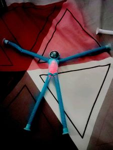 Bendable Astronaut Toy 🪀🧸 Y2K Vintage Kids Pro