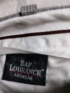Men&#39;s Grey Trousers
