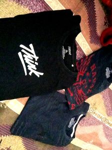 Buy One Get 2 Free Tshirts