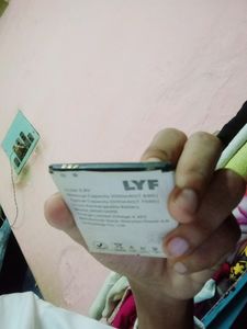LYF Wind 5 1GB 8GB 4G Smartphone With 2GB Memory Card Free🔥 Limited Time Offer