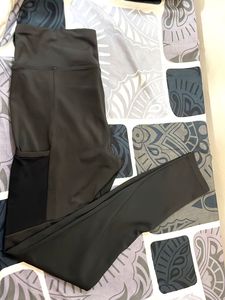 Black Leggings