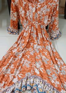 Stylish Frock