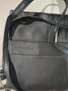 Unisex Sling Passport Bag