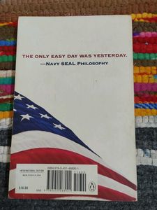 No Easy Day by Mark Owen