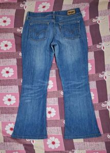 Levi’s Vintage Bootcut Jeans