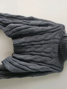 CROP CARDIGAN
