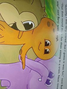 Backpacking Adventures: Flinko &amp; Friends Book