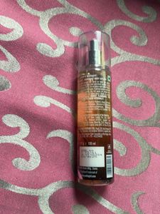 Vanilla Twist Body Splash