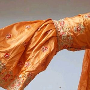 Festive Gown