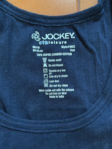Men Jockey Vests