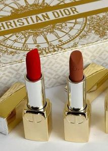 Dior Rouge Golden Limited Edition Shade:- 720Icone