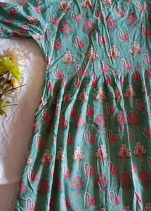 Women's Beautiful Dress🦚