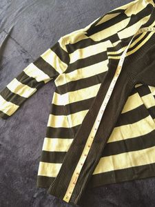 Ribbed Knit Mini Dress