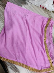 Pink Lehnga Choli
