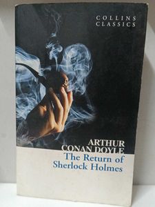 Return of Sherlock Holmes