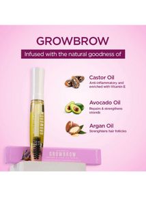 BellaVita GrowBrow Oil