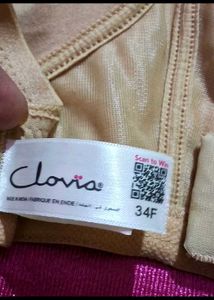 Combo Of 4 Branded Bra Size 34F