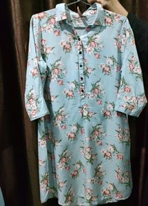 Short Kurti In Fresh Condition