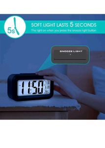 Digital Alarm Clock