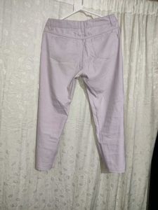 Light Purple Jeans