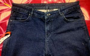 Dark Blue Skinny Jeans