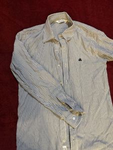 Brooks Brothers Striped Shirt