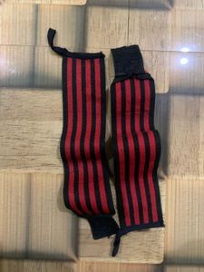 Fitness Gadget Wrist Wraps