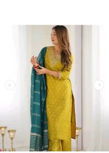 Elegant Kurta Set