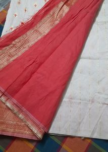 New Banarasi Silk Saree
