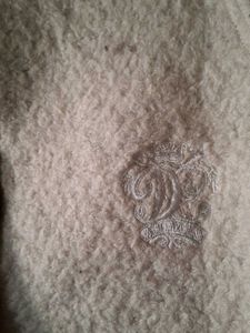 Sleeveless Wool Blend Vest