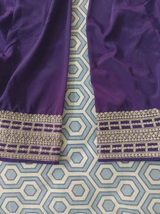 Punjabi Salwar Suit.