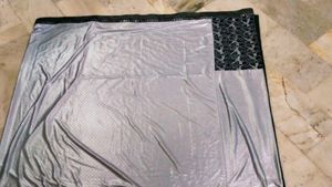 Elegant Black Lace Fabric