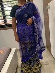 Ready To Wear Saree