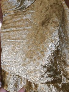 Golden Blouse  Size 46