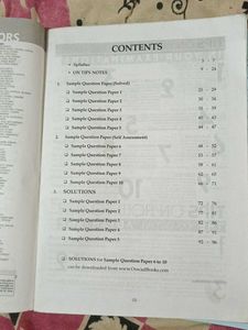 Class 9th Ncert Laboratry/ Oswaal Sample Paper Sci