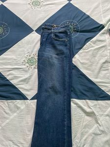 Blue Denim Jeans