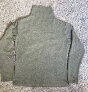 Elegant Turtleneck Top