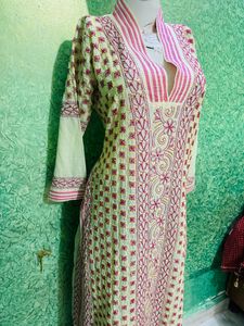 Embroidered Kurti