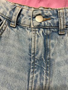 H&amp;M Wide Leg Jeans