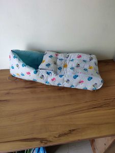 Soft Baby Bed And Carry Bag